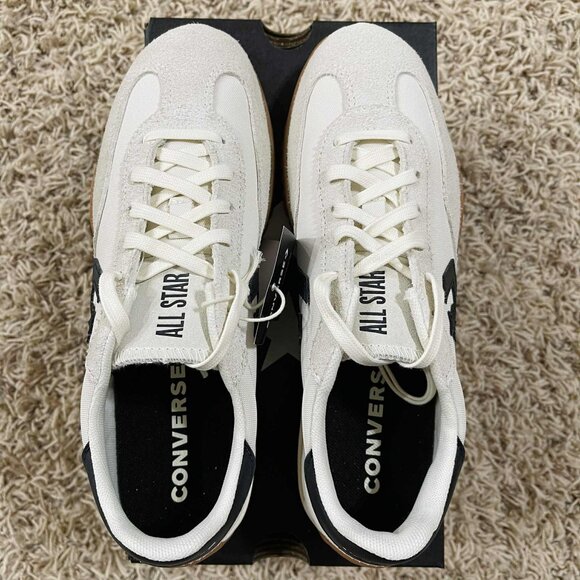 Converse Women’s Run Star Trainer Sneakers Shoes Cream, Size 7.5 (New) - Picture 6 of 16